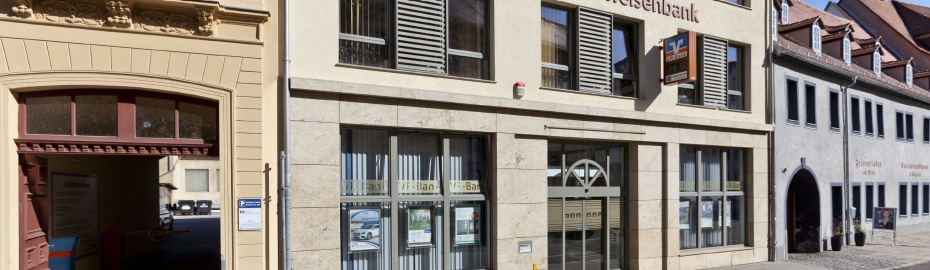Vr Bank Altenburger Land